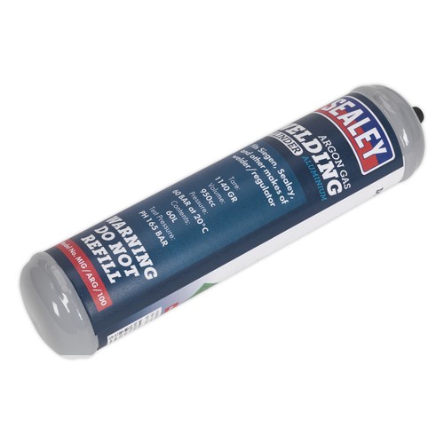 Sealey mig arg - mig/arg/100, gas