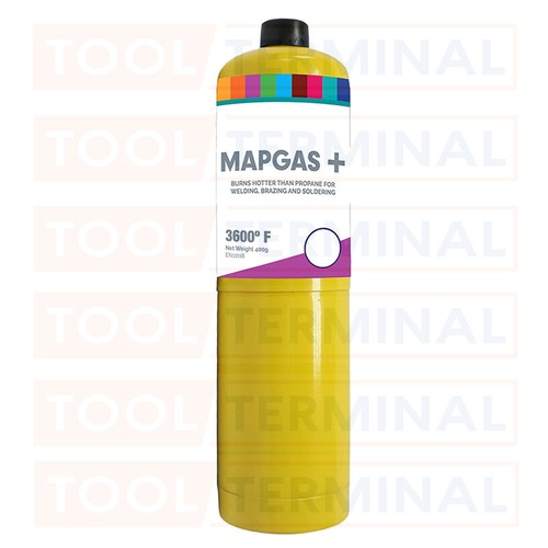 Mapp map plus gas - gas, bottle
