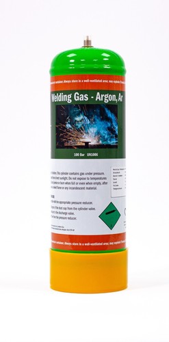 Pure argon gas - gas, 220ltr