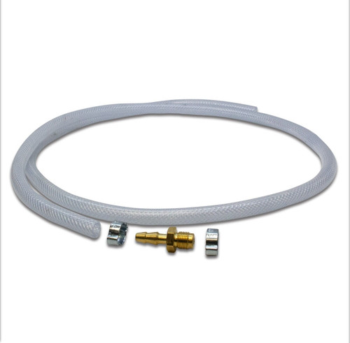 Gas hose with - , the