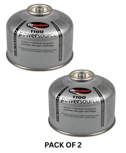 Gosystems powersource 1100 - 2x,