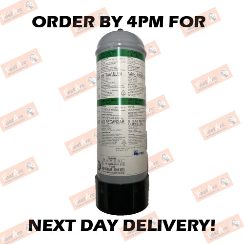 220ltr argon co2 - 220ltr, argon/co2