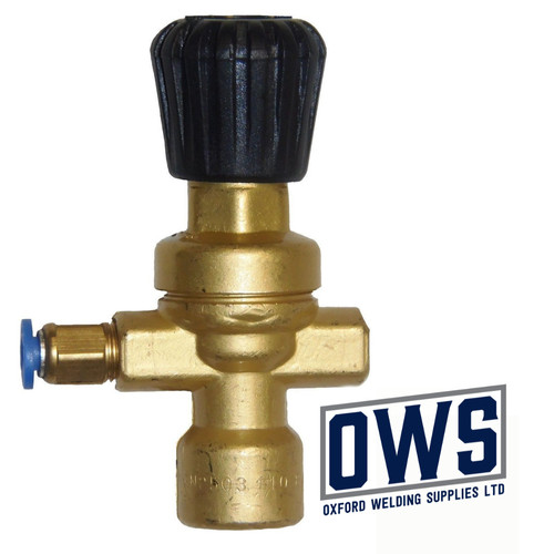 Mini mig regulator disposable - mig,
