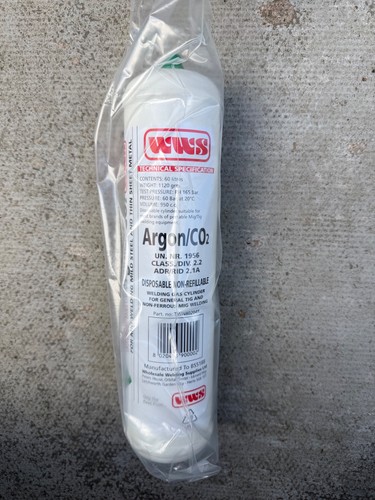 Argon co2 mix - argon/co2,
