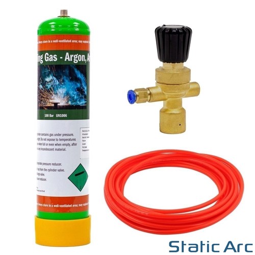 Argon co2 disposable 95l gas - co2,