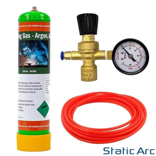 Argon co2 disposable 95l - disposable, 0.95l