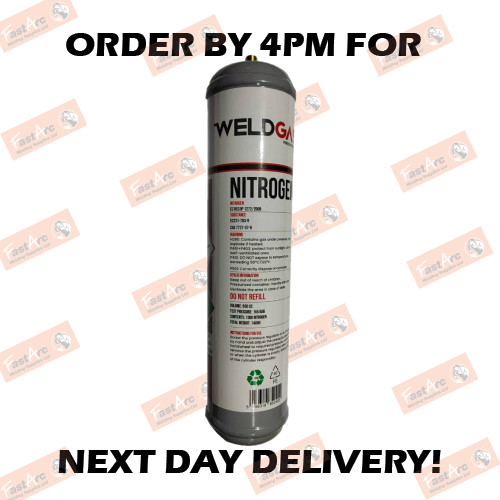 Nitrogen disposable gas - 1,