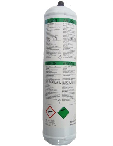 Argon pure disposable welding - pure,