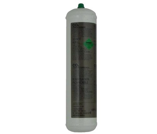 Co2 disposable gas bottle - disposable,