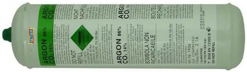 Argon co2 disposable welder - disposable,