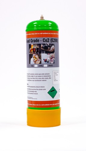 Co2 disposable gas m10 thread - gas,