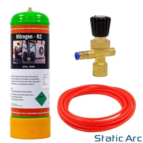 Nitrogen disposable gas - nitrogen, 2.2l