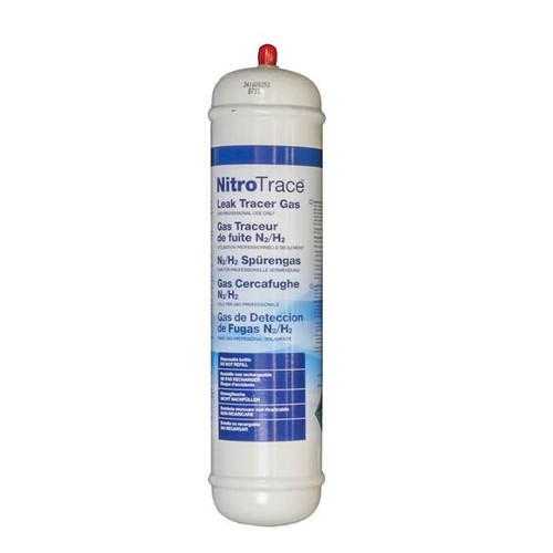 Nitrotrace leak tracer gas - tracer,