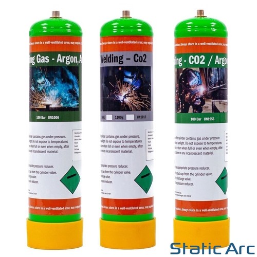 Argon co2 disposable 95l gas - argon,