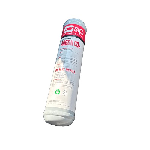 Sip 02657 390g argon co2 - sip, argon/co2