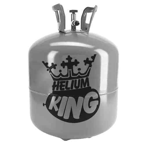 Balloon helium gas disposable - helium,