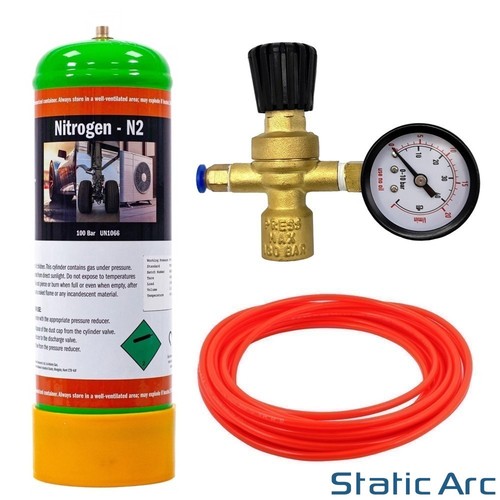 Nitrogen disposable gas - disposable, 2.2l