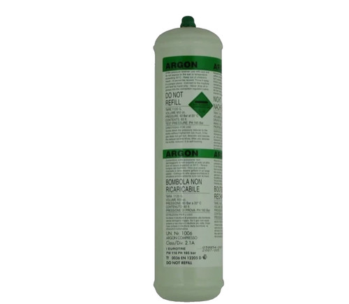 Pure argon disposable mig - pure,