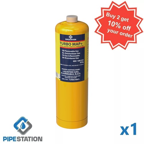 Mapp gas cylinder 453g map - cylinder,
