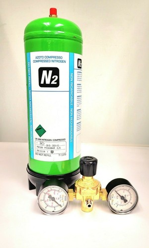 Nitrogen disposable gas - nitrogen, (n2)