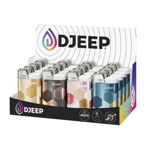 Djeep honey lighters - 2x,