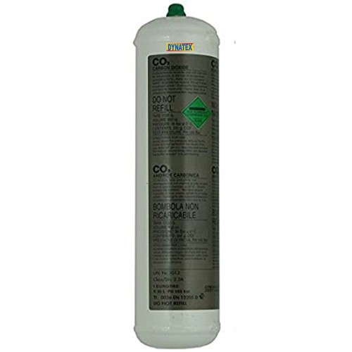 Co2 disposable gas - disposable, welder