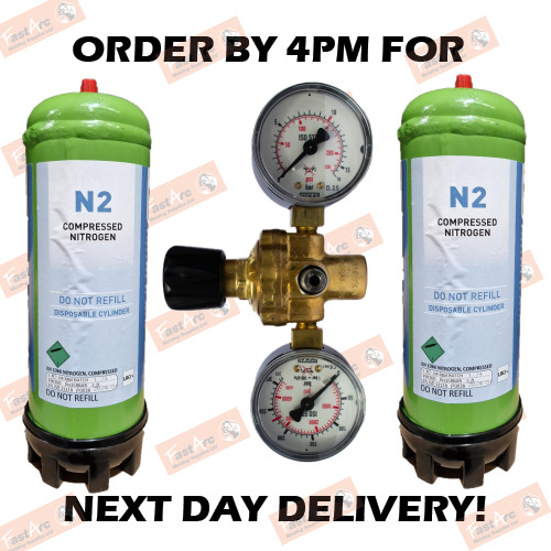 Nitrogen disposable gas - nitrogen,