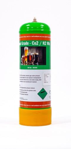 Beer gas disposable - beer,