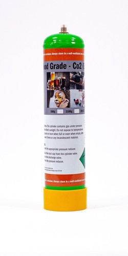 Co2 disposable gas m11 thread - gas,