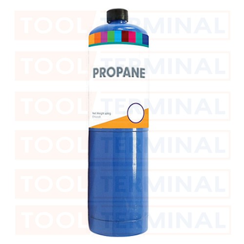 Propane gas 400g bottle - 400g,